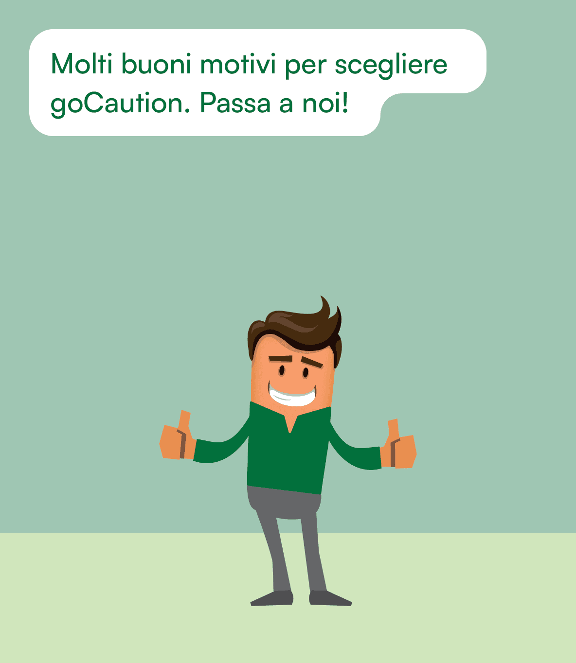 Assicurazione garanzia d'affitto Svizzera