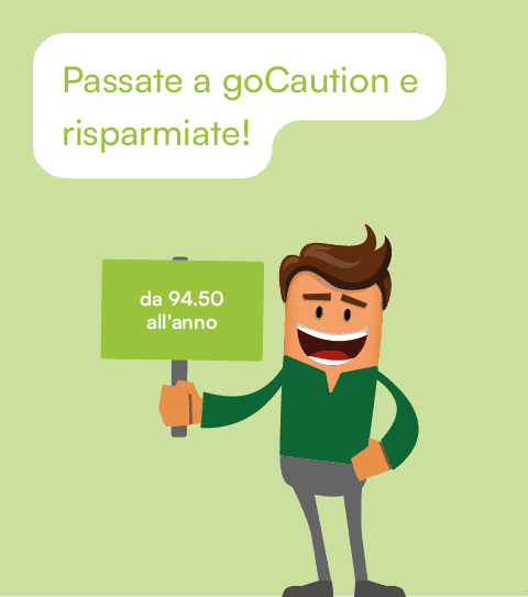Passate a goCaution e risparmiate!