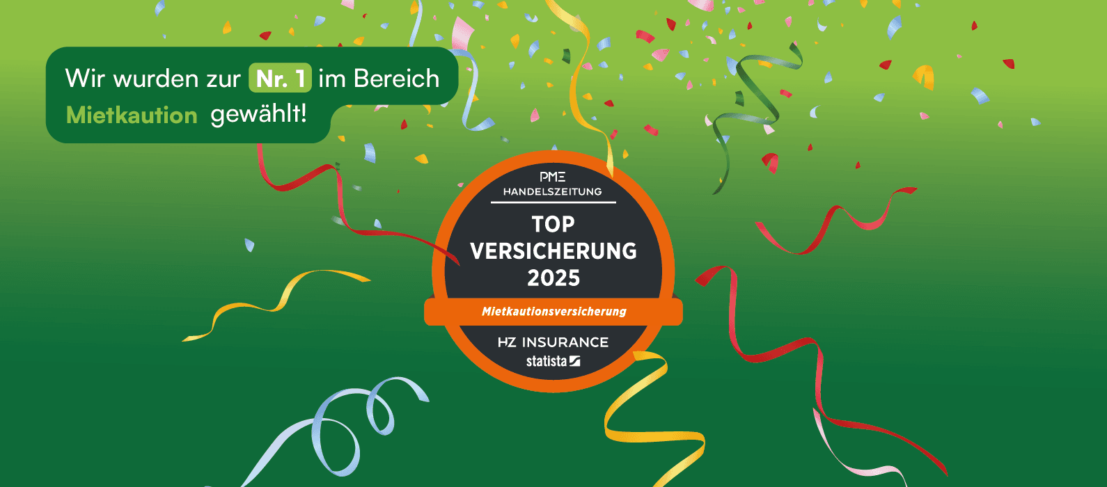 goCaution triumphs: 1st place in the “Best Insurance 2025” ranking