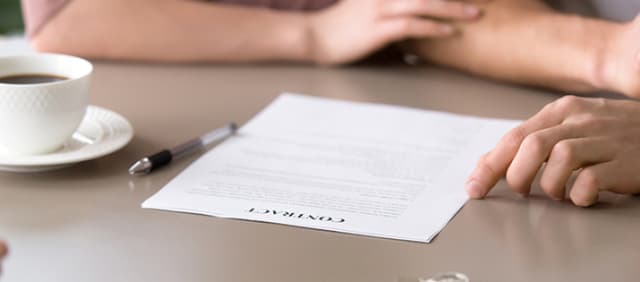 Le contrat de sous-location – comment réussir avec un sous-locataire !