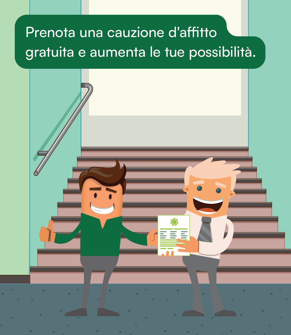 Fideiussione di garanzia d'affitto