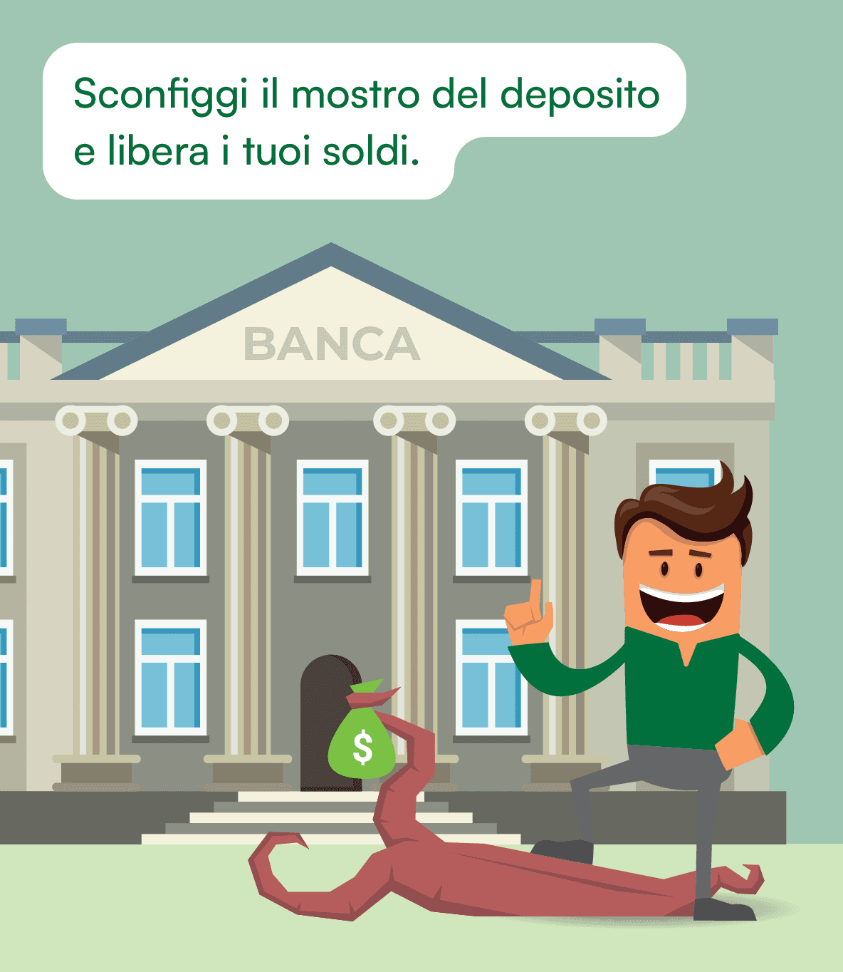 Sbloccare il deposito cauzionale grazie all'assicurazione