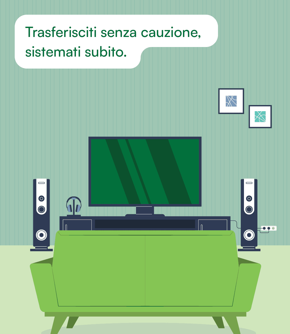 Garanzia d'affitto in Svizzera