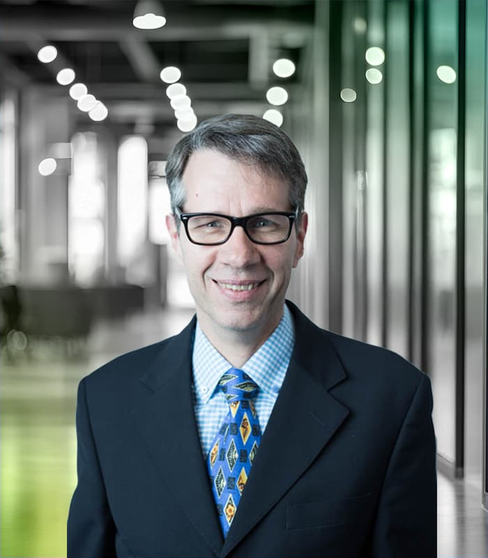 Stéphane Imholz – Mitglied der Geschäftsleitung