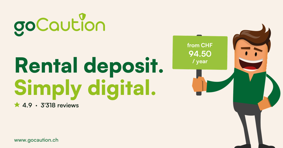 Cheap Rental Deposit Insurance, 100% Online | goCaution